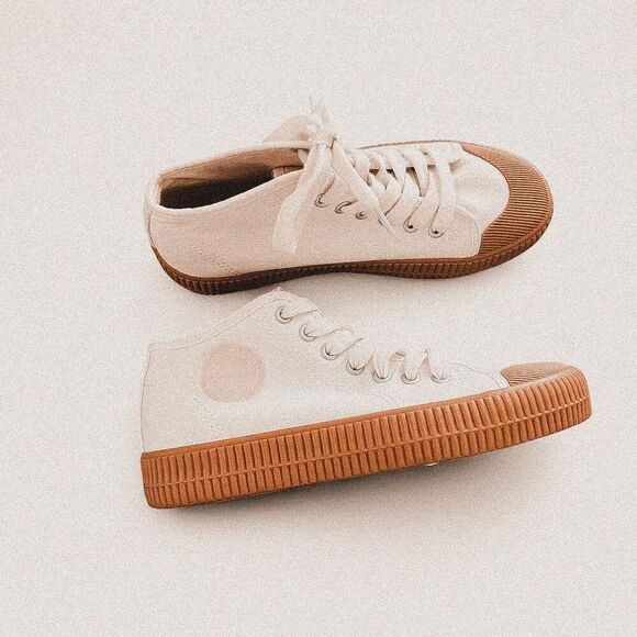 Coolway Novaboot Sneakers Size 8 | Y2K Chunky Indie Sleaze Streetwear - Picture 1 of 8